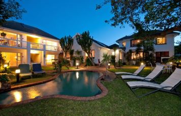 africa beach bed and breakfast in port elizabeth